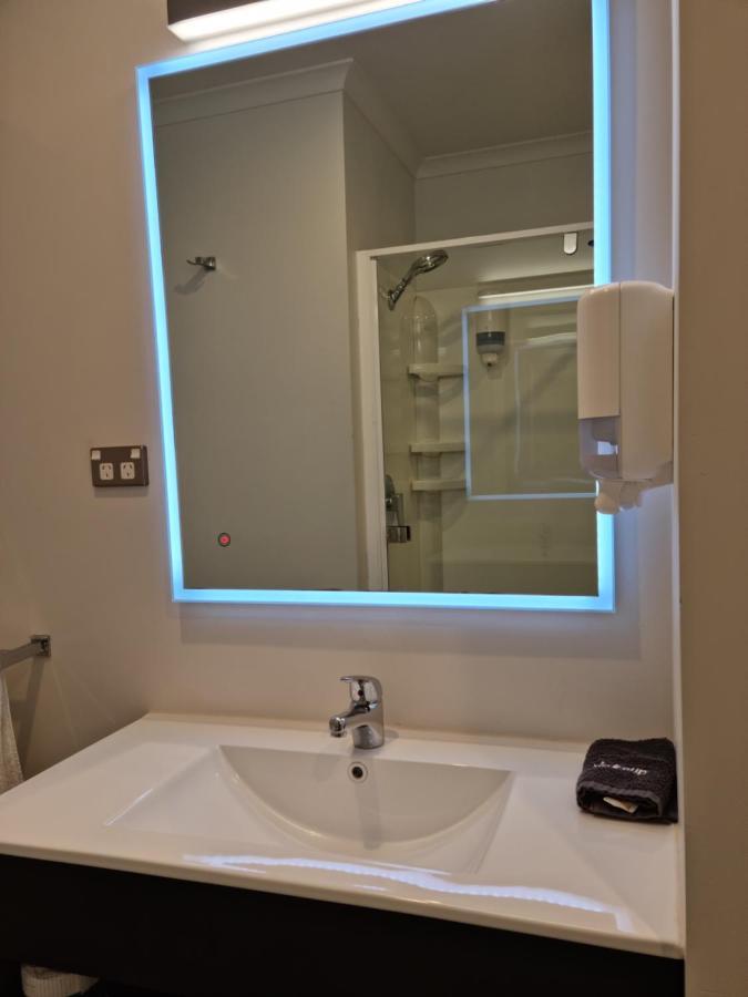 Paroa Hotel เกรย์เมาท์ ภายนอก รูปภาพ