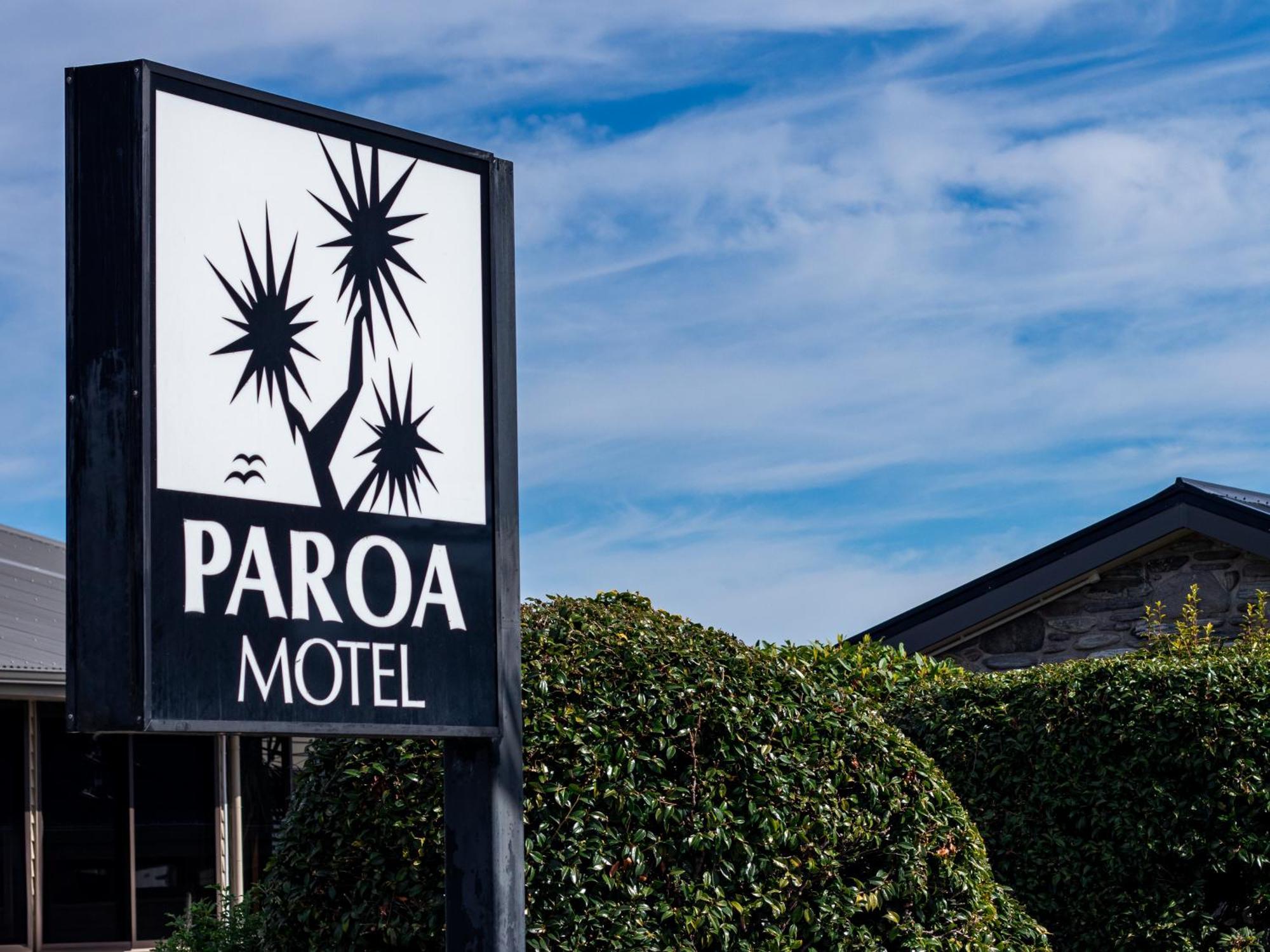 Paroa Hotel เกรย์เมาท์ ภายนอก รูปภาพ