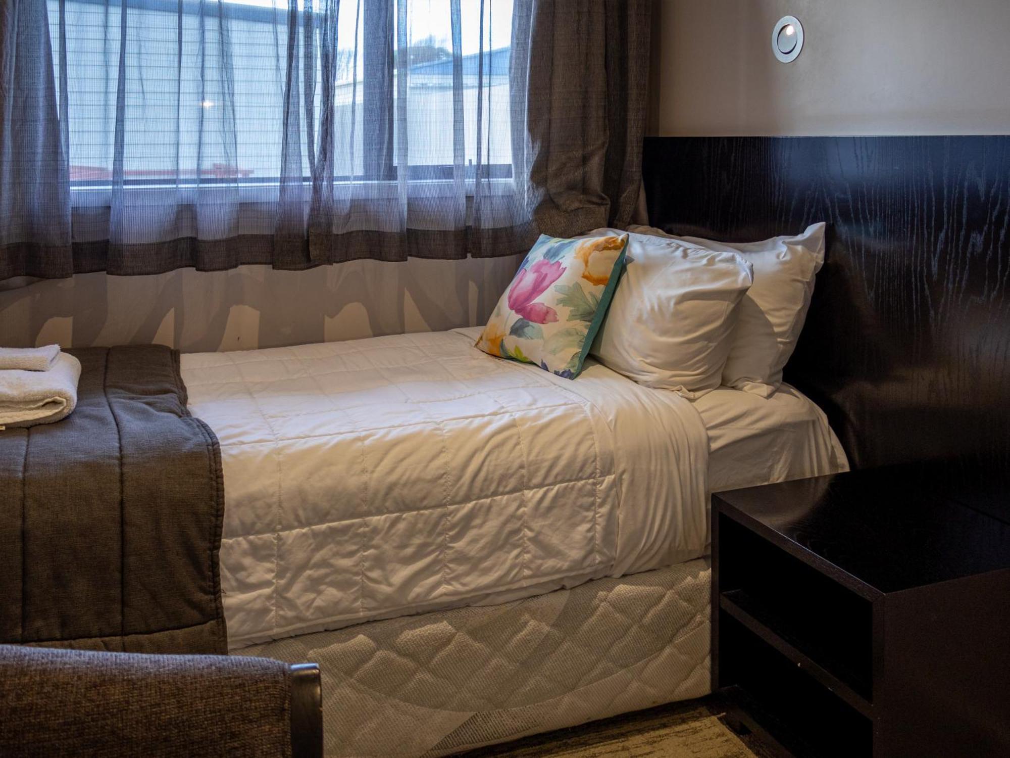 Paroa Hotel เกรย์เมาท์ ภายนอก รูปภาพ